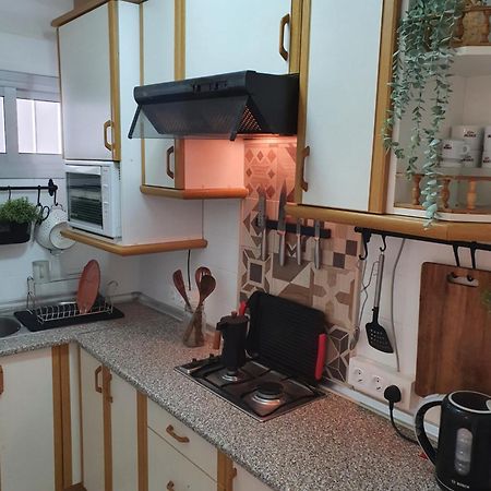 Apartamento Playa Surf Cullera Eksteriør bilde