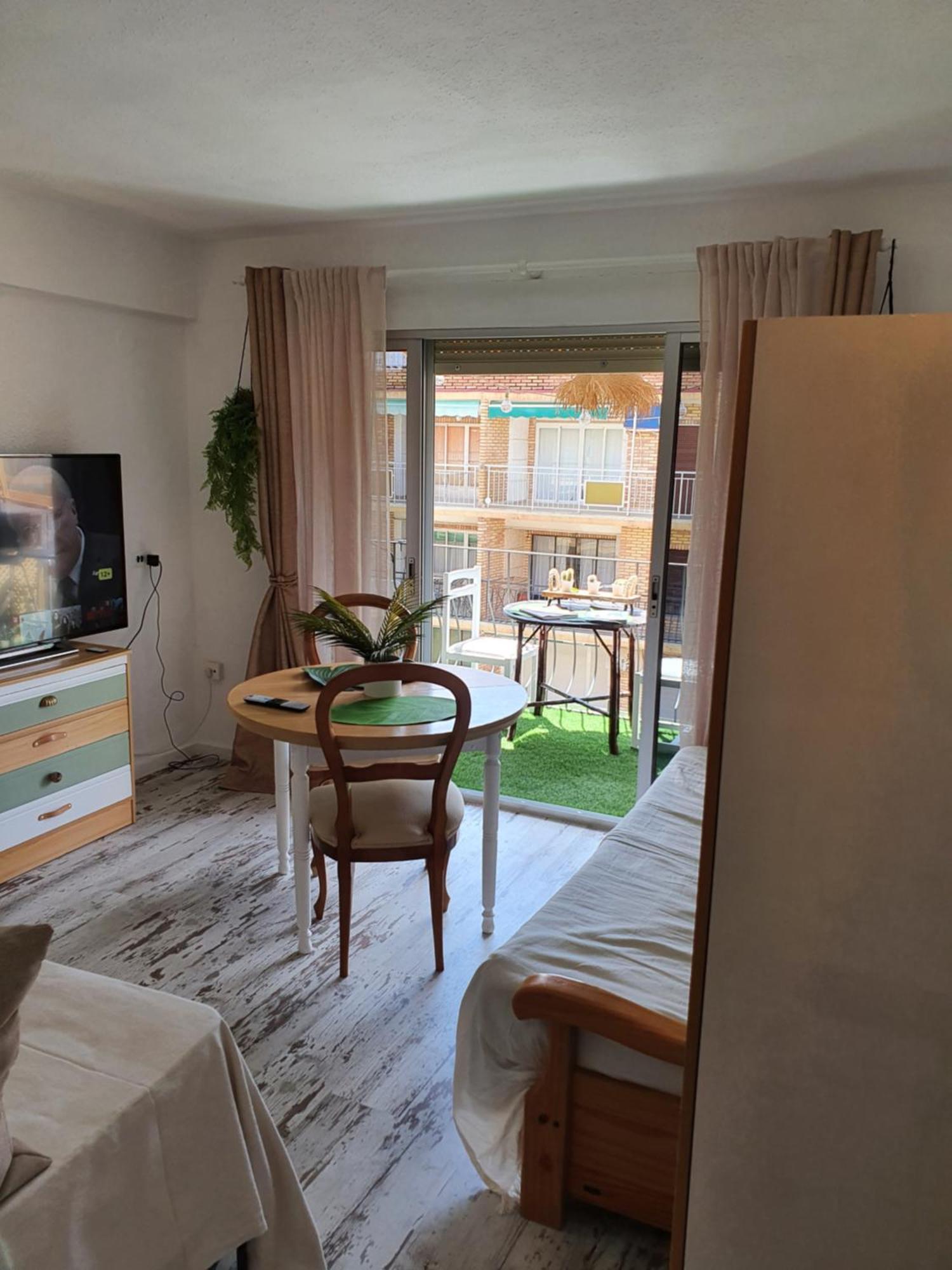 Apartamento Playa Surf Cullera Eksteriør bilde