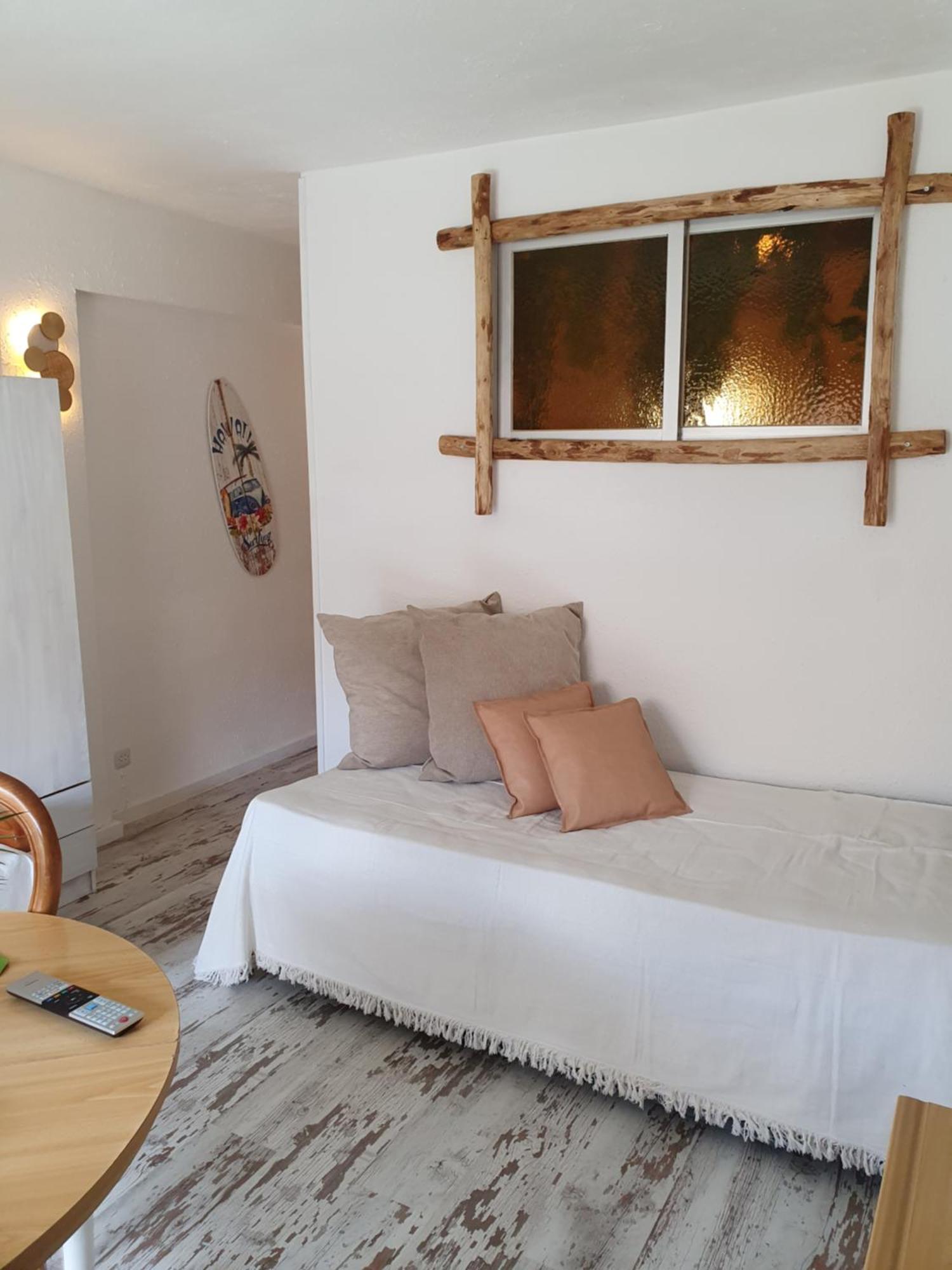 Apartamento Playa Surf Cullera Eksteriør bilde