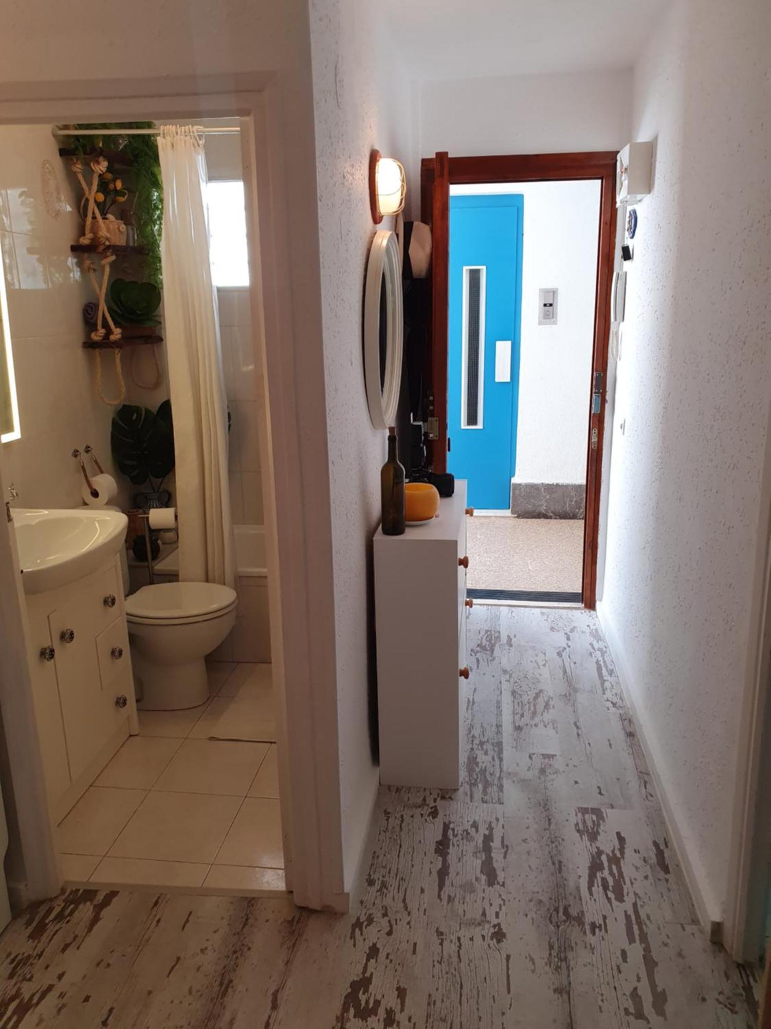 Apartamento Playa Surf Cullera Eksteriør bilde