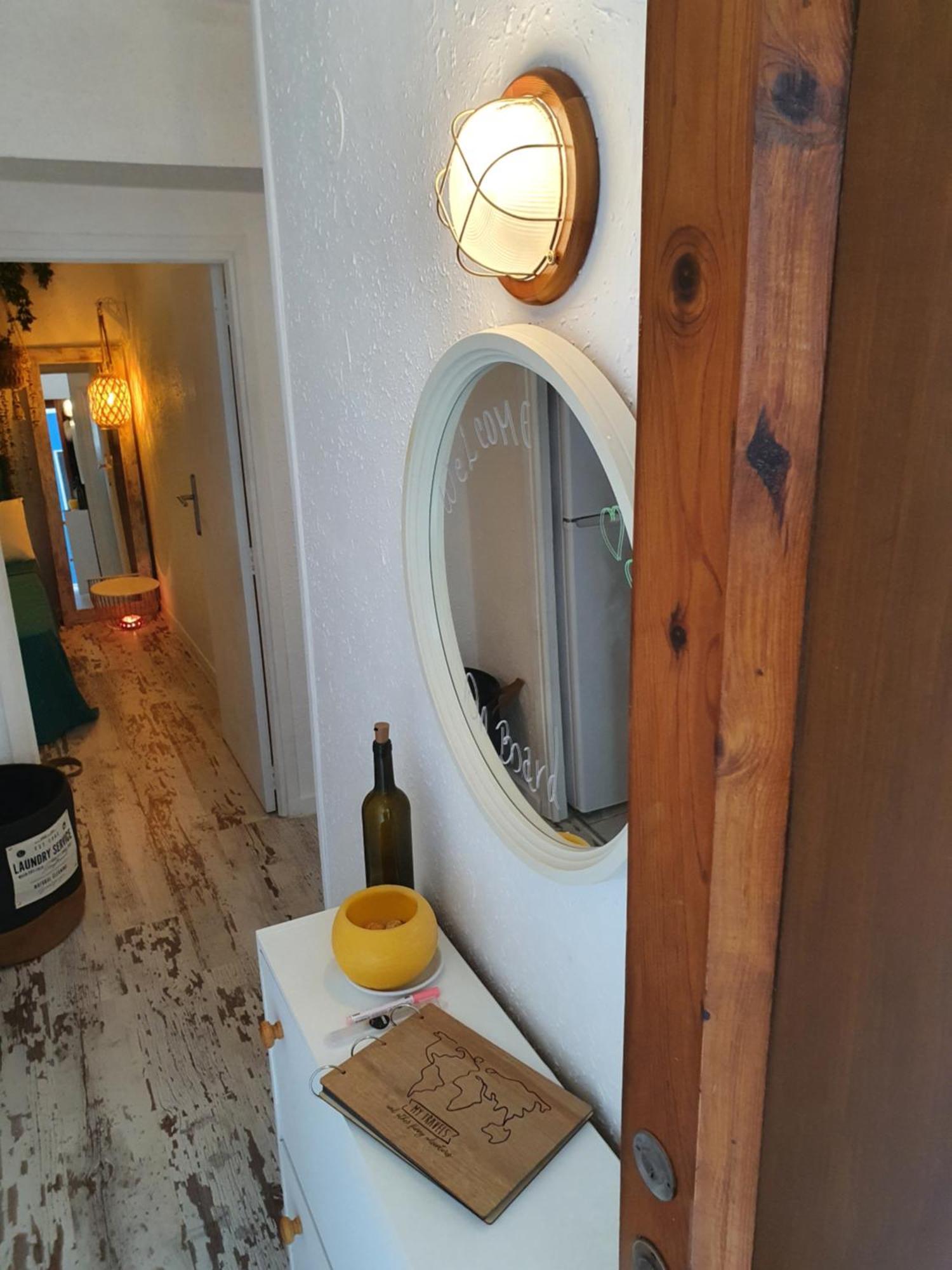 Apartamento Playa Surf Cullera Eksteriør bilde
