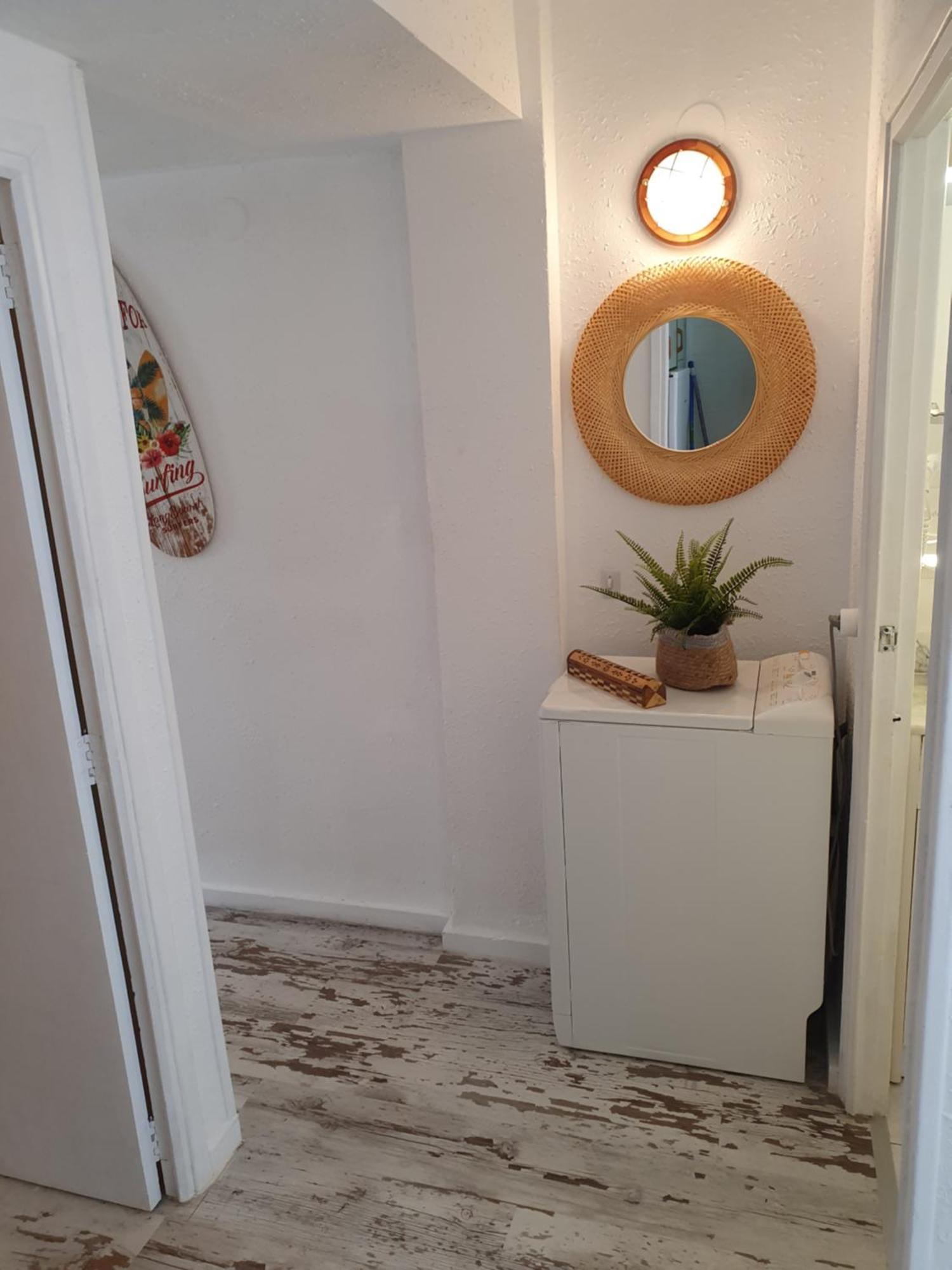 Apartamento Playa Surf Cullera Eksteriør bilde
